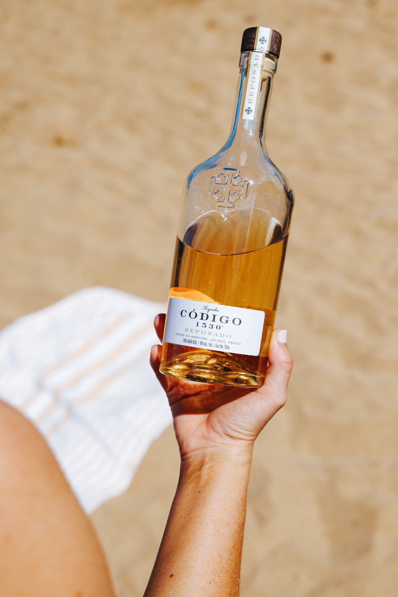 slide 6 of 10, Codigo 1530 Tequila - Reposado W/2, 750 ml