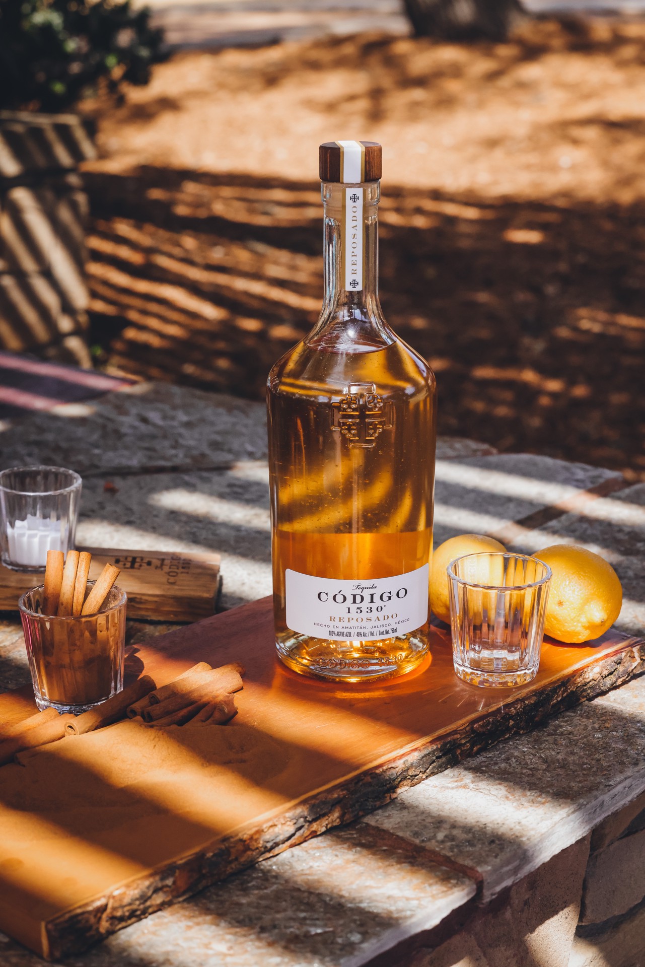 slide 4 of 10, Codigo 1530 Tequila - Reposado W/2, 750 ml