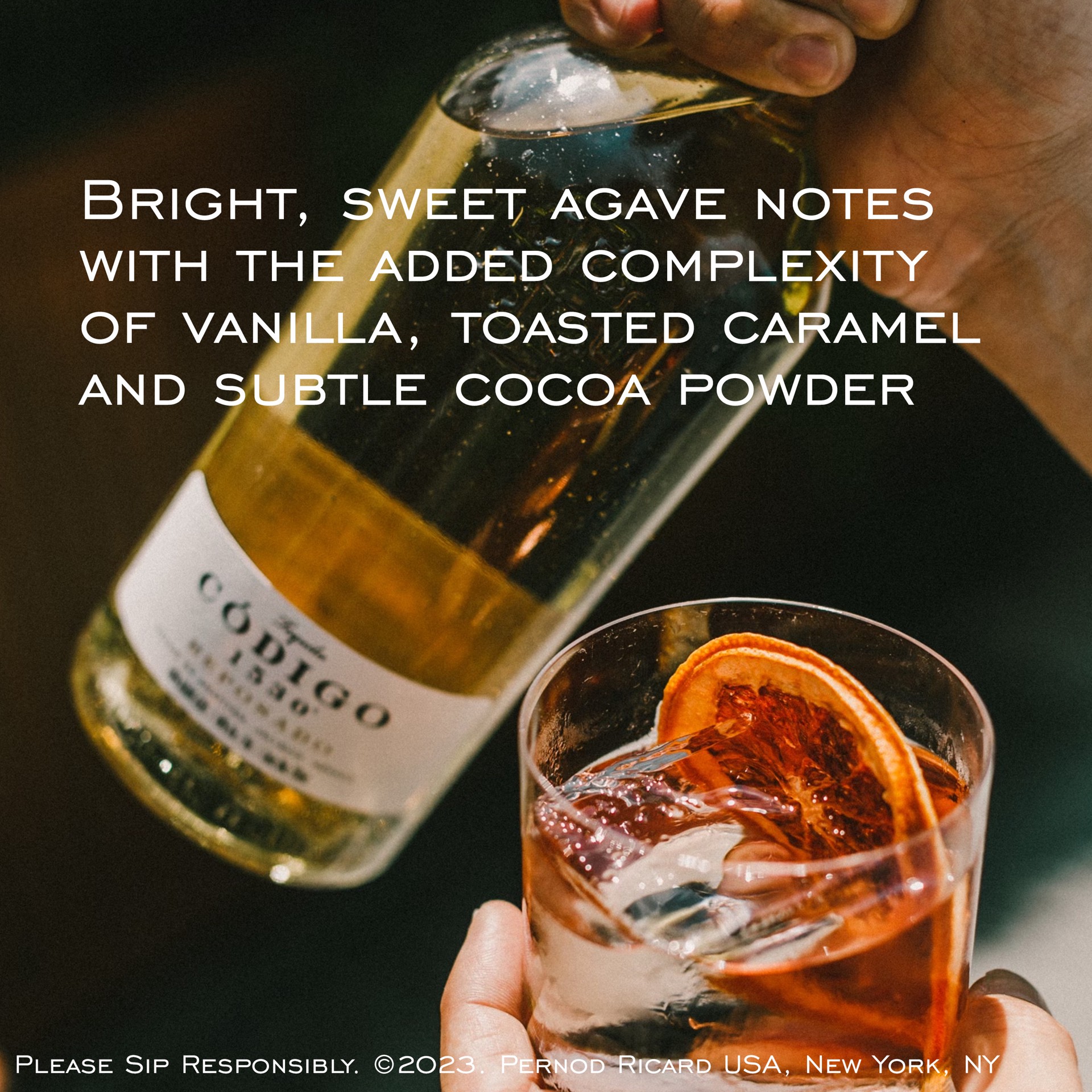 slide 8 of 10, Codigo 1530 Tequila - Reposado W/2, 750 ml