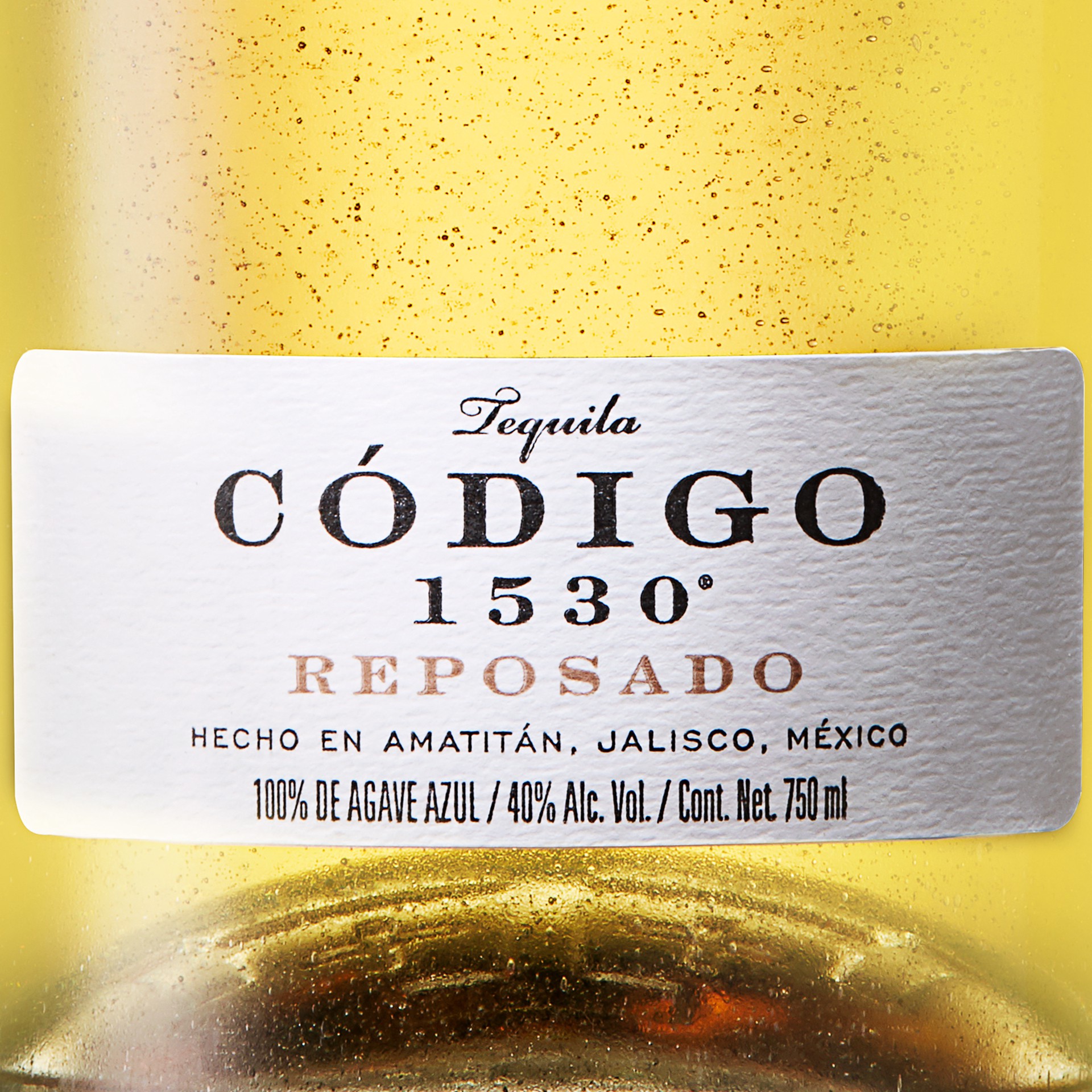 slide 7 of 10, Codigo 1530 Tequila - Reposado W/2, 750 ml