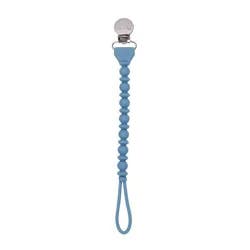 Itzy Ritzy Sweetie Strap Beaded Blue