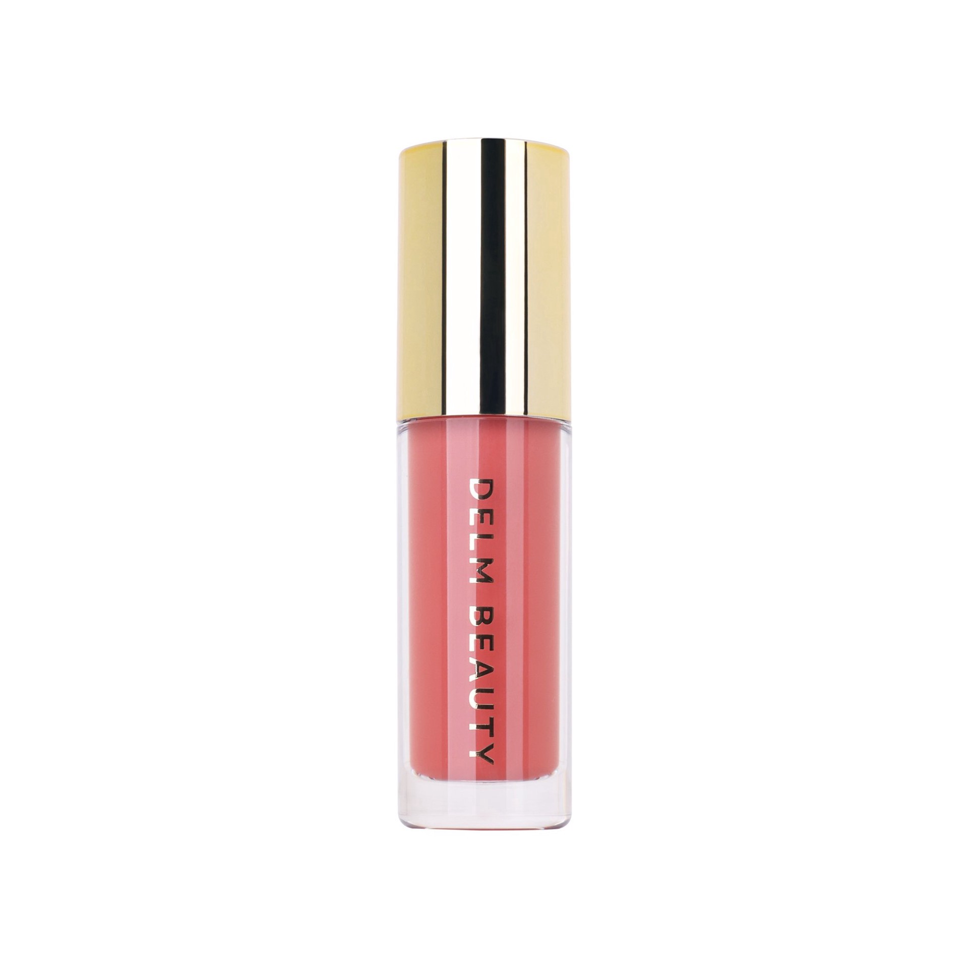 slide 1 of 1, Delm Beauty Lip Oil - Rose, 1 ct