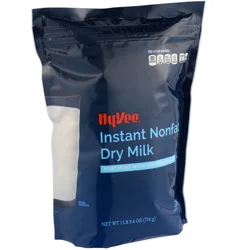 Hy-vee Instant Nonfat Dry Milk