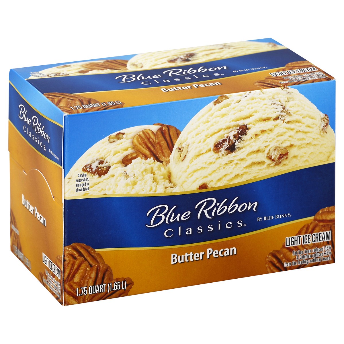 slide 4 of 5, Blue Ribbon Classics Ice Cream 1.75 qt, 1.75 qt