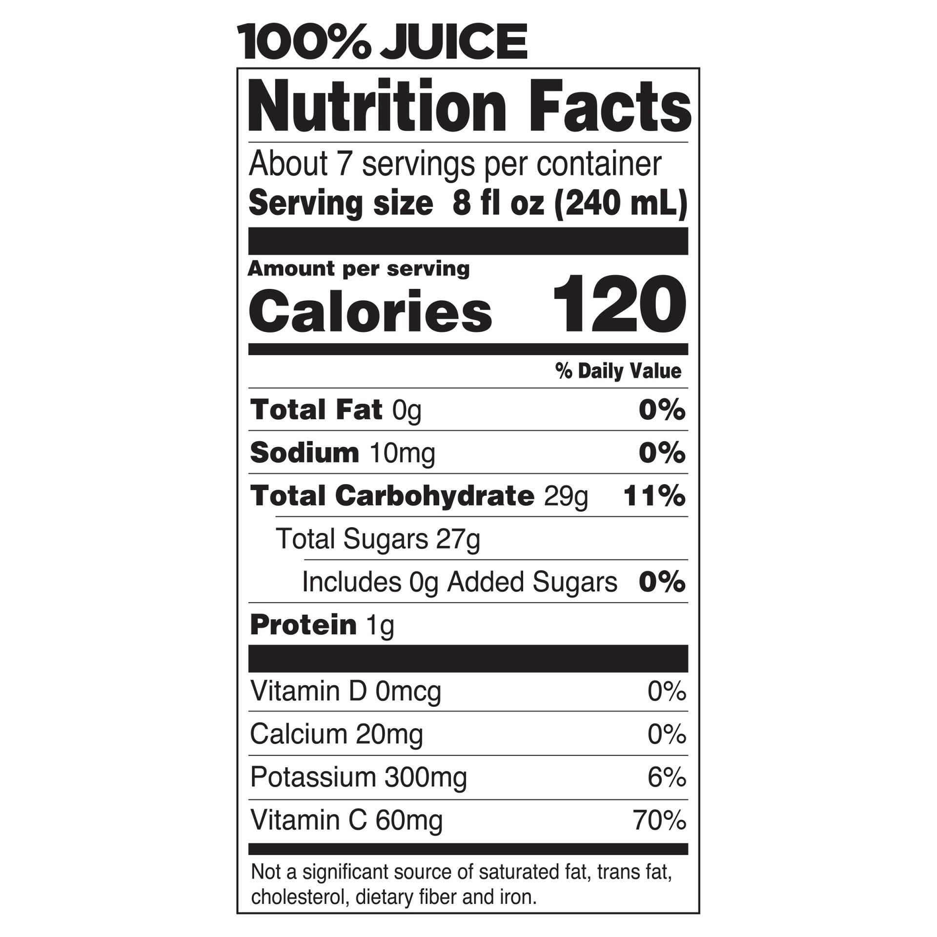 slide 2 of 3, Dole 100% Juice Orange Peach Mango, 59 oz