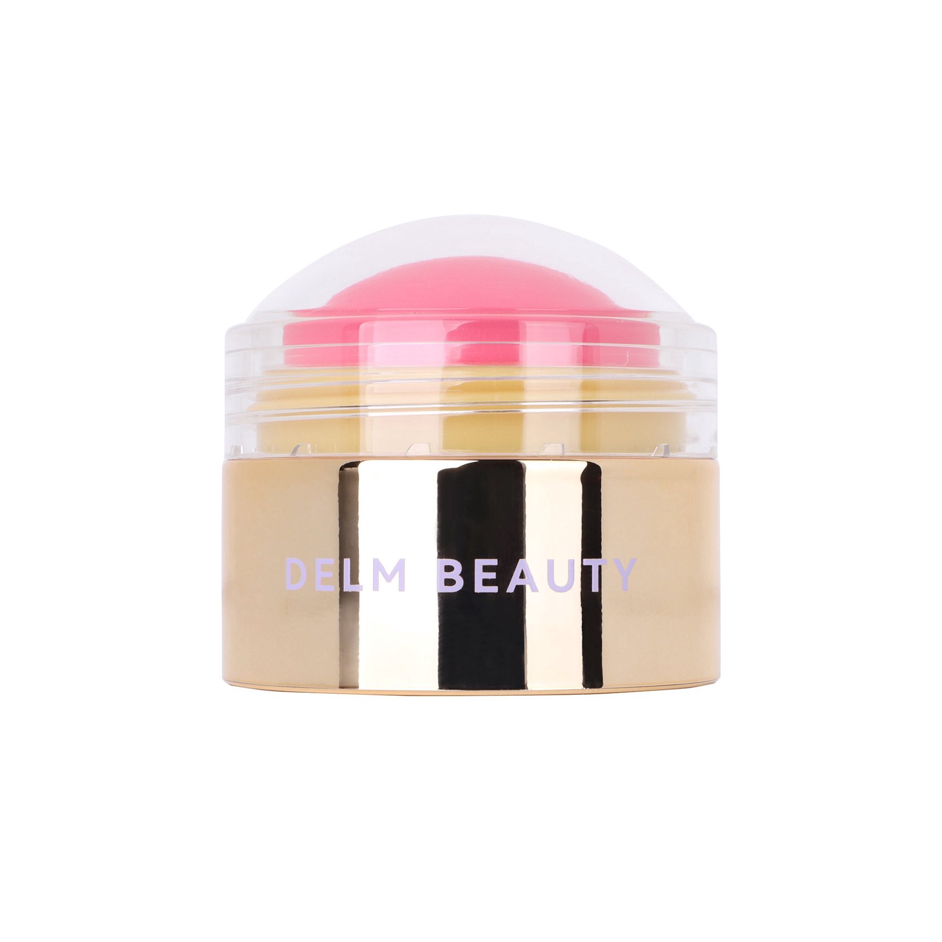 slide 1 of 1, Delm Beauty Lip To Cheek Balm - Bubblegum, 1 ct