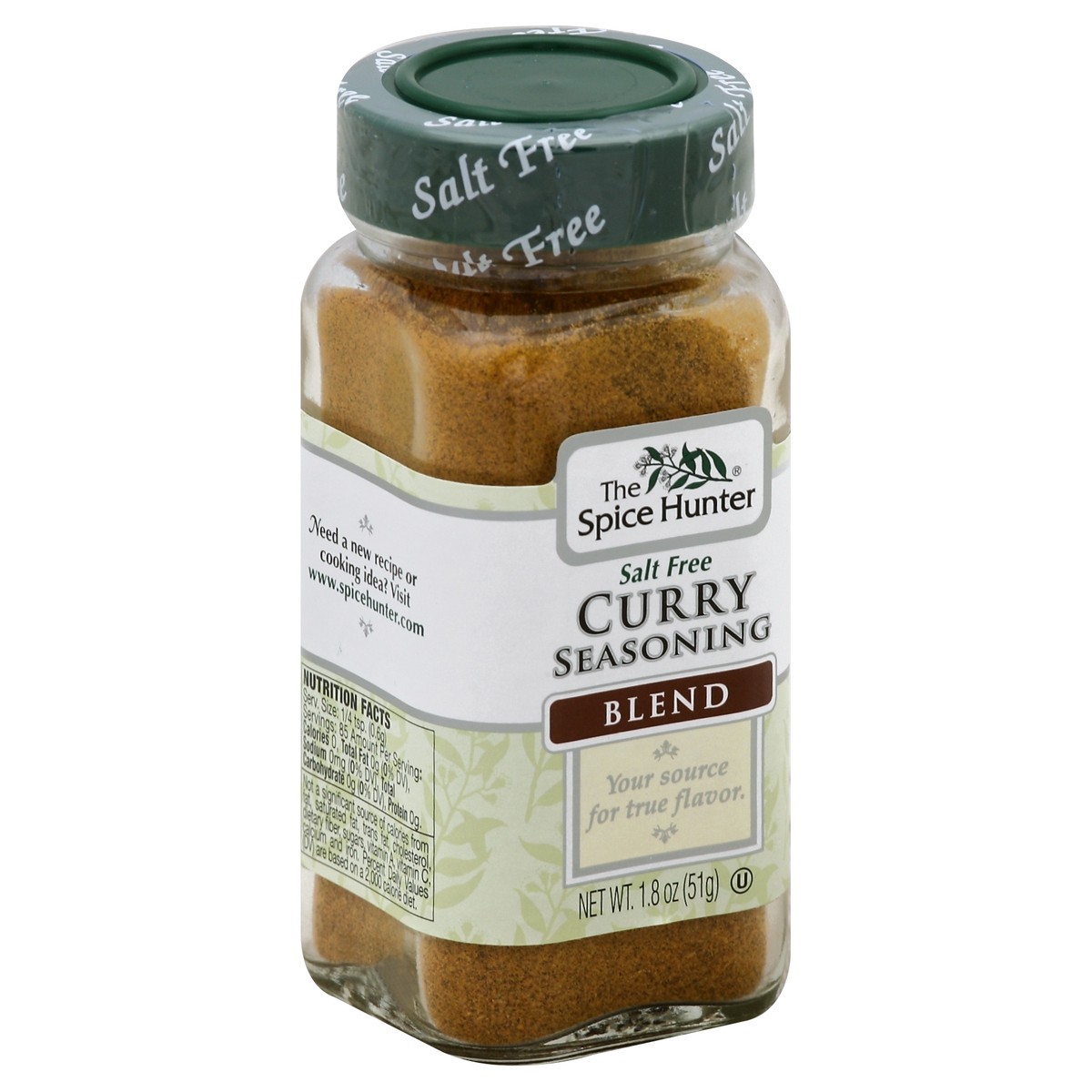 slide 2 of 2, Spice Hunter Curry Seasoning, 1.8 oz