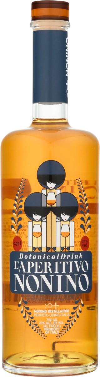slide 12 of 12, Nonino L'Aperitivo Botanical Drink 750 ml, 750 ml