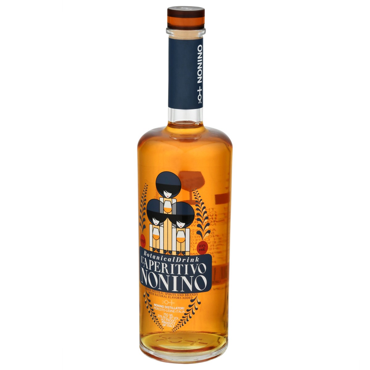 slide 9 of 12, Nonino L'Aperitivo Botanical Drink 750 ml, 750 ml