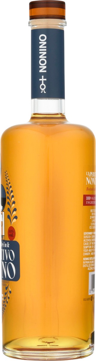 slide 10 of 12, Nonino L'Aperitivo Botanical Drink 750 ml, 750 ml