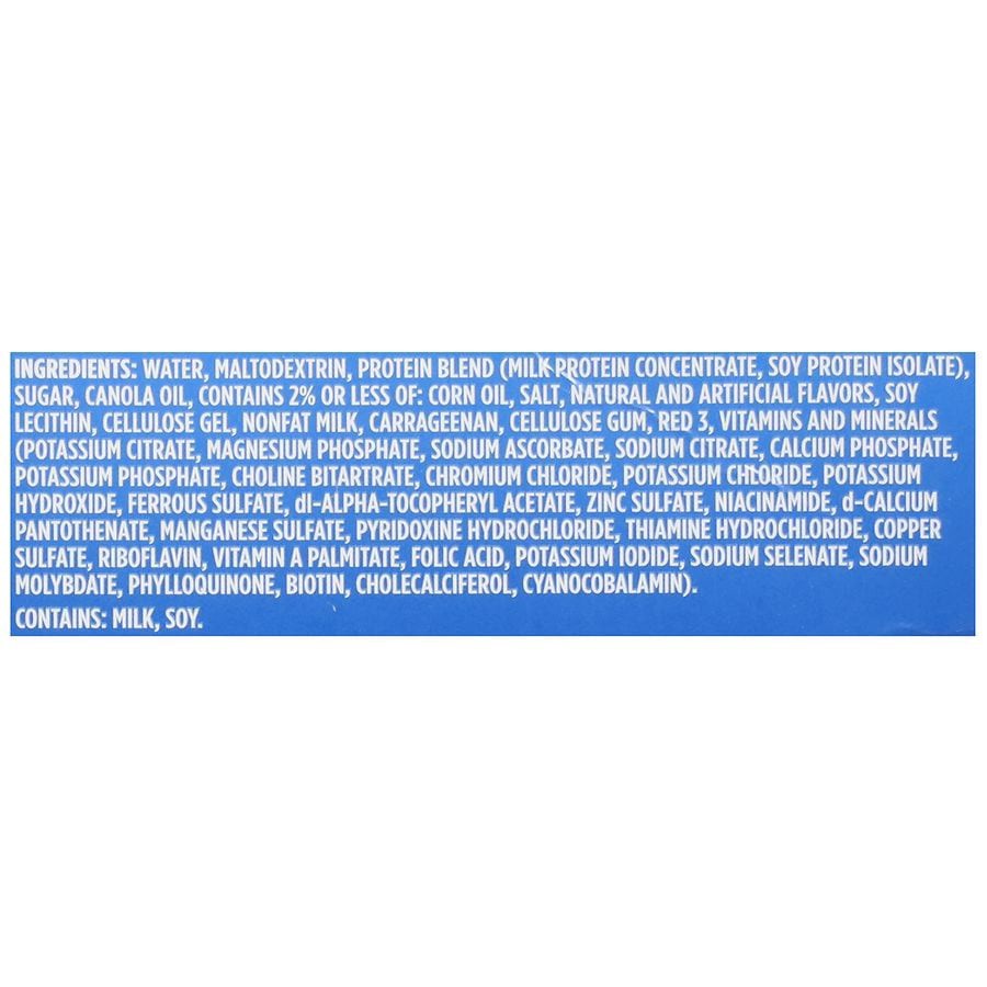 slide 5 of 5, Walgreens Nutritional Shake PLUS, 6 ct; 8 oz