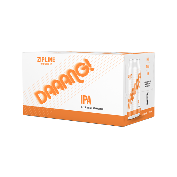 slide 1 of 1, Zipline Daaang Ipa Btl, 72 fl oz