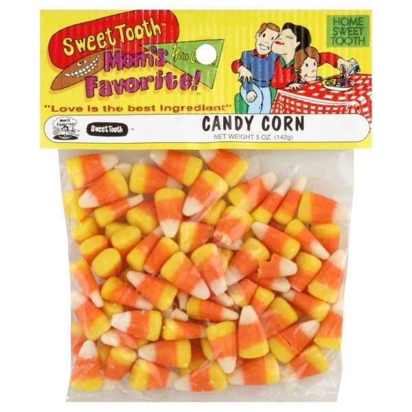 slide 1 of 1, Sweet Tooth Candy Corn, 4.25 oz