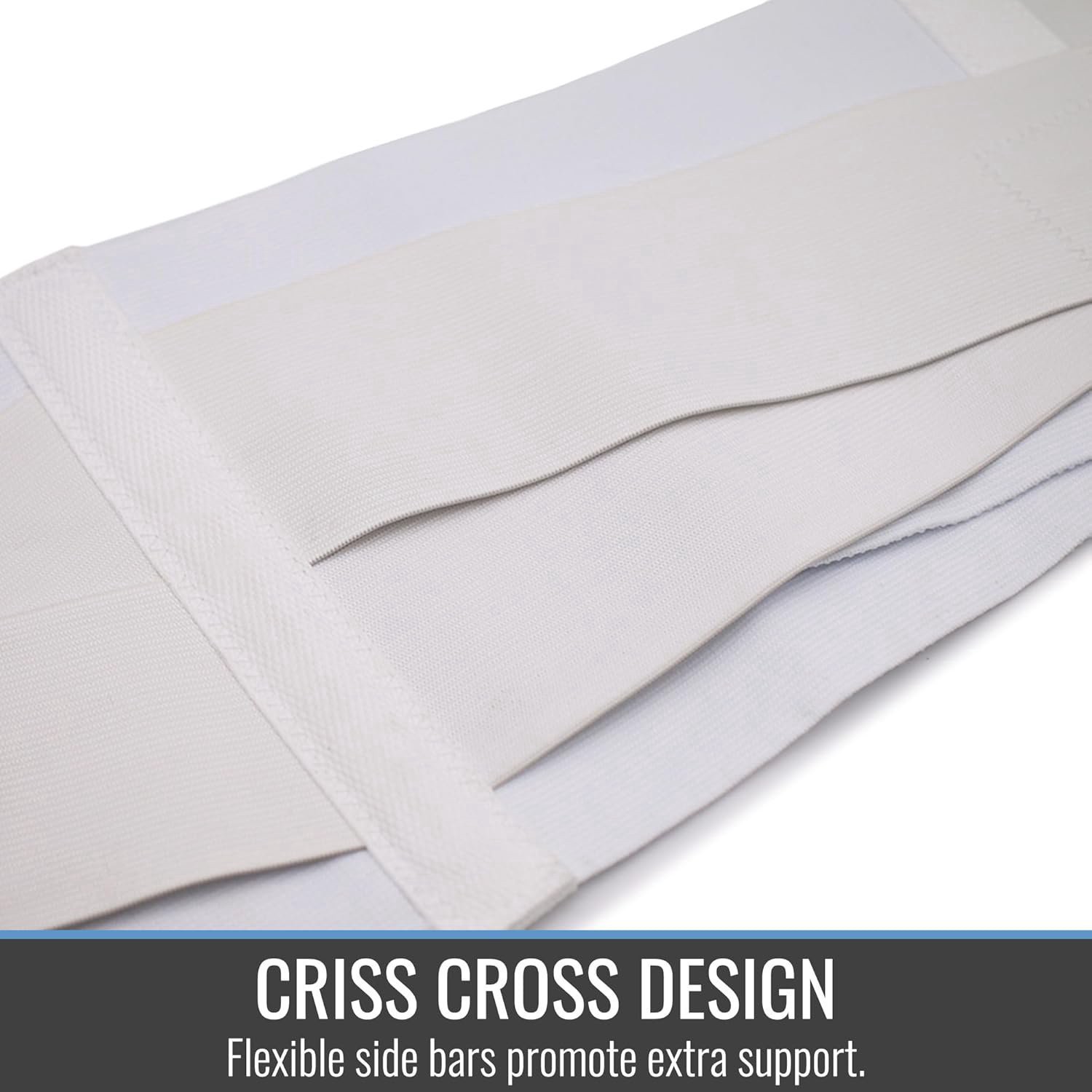 slide 3 of 4, Dmi Back Support Brace, 1 ct