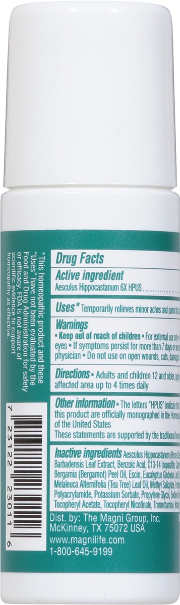 slide 10 of 15, MagniLife DB Roll-On Nerve Relief 3 oz, 3 oz