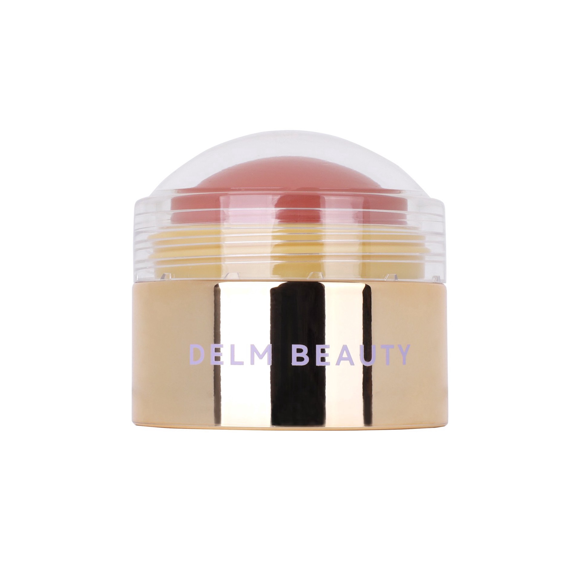 slide 1 of 1, Delm Beauty Lip To Cheek Balm - Peach, 1 ct