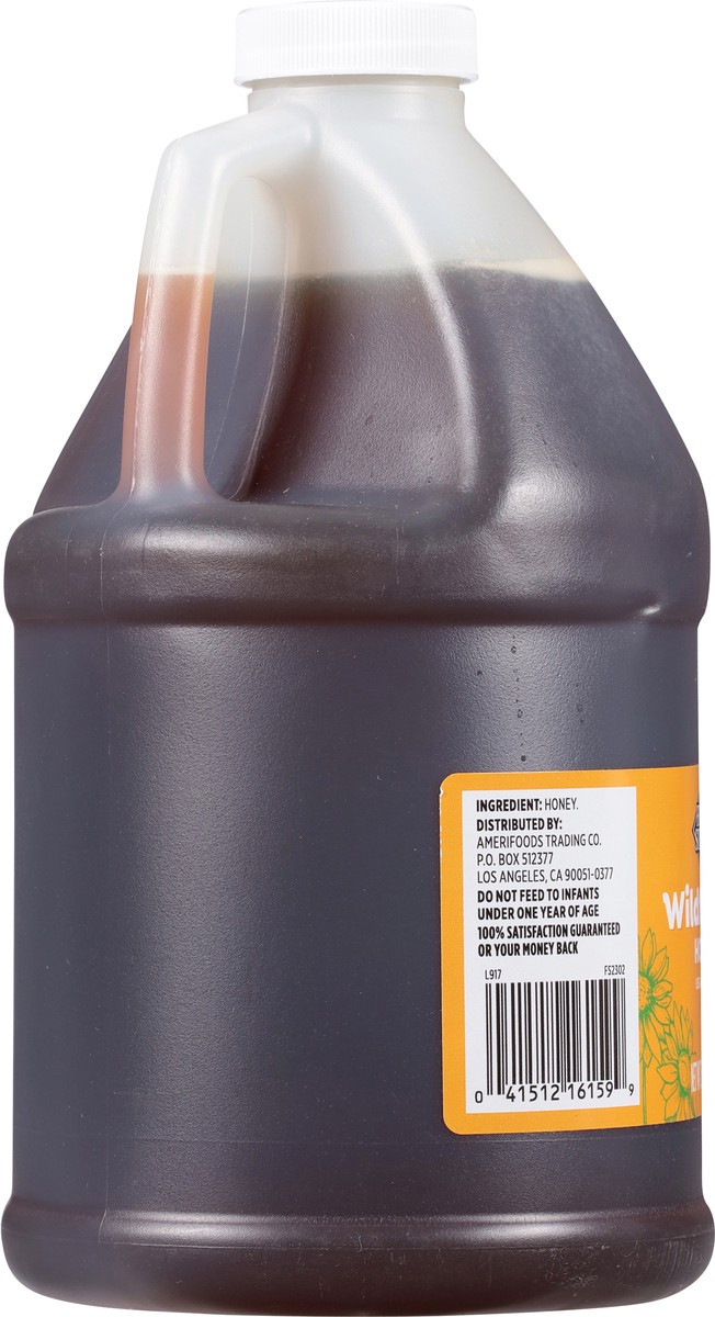 slide 2 of 13, First Street Honey Wildflower 100% Pure, 5 lb