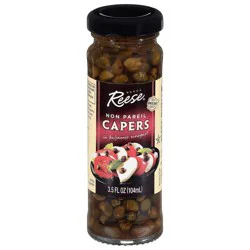 Reese Non Pareil Capers 3.5 fl oz