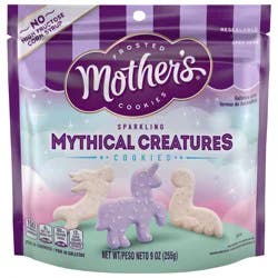 Mother's Sparkling Mythical Creature Cookies 9 oz