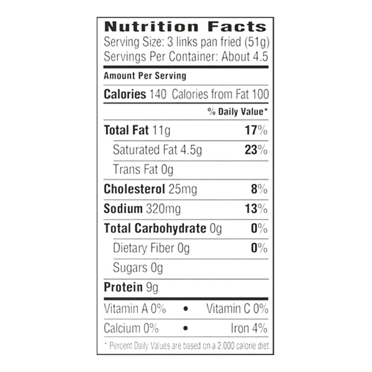 slide 11 of 12, Bob Evans Original Pork Sausage Links 12 oz 14 ct, 14 ct