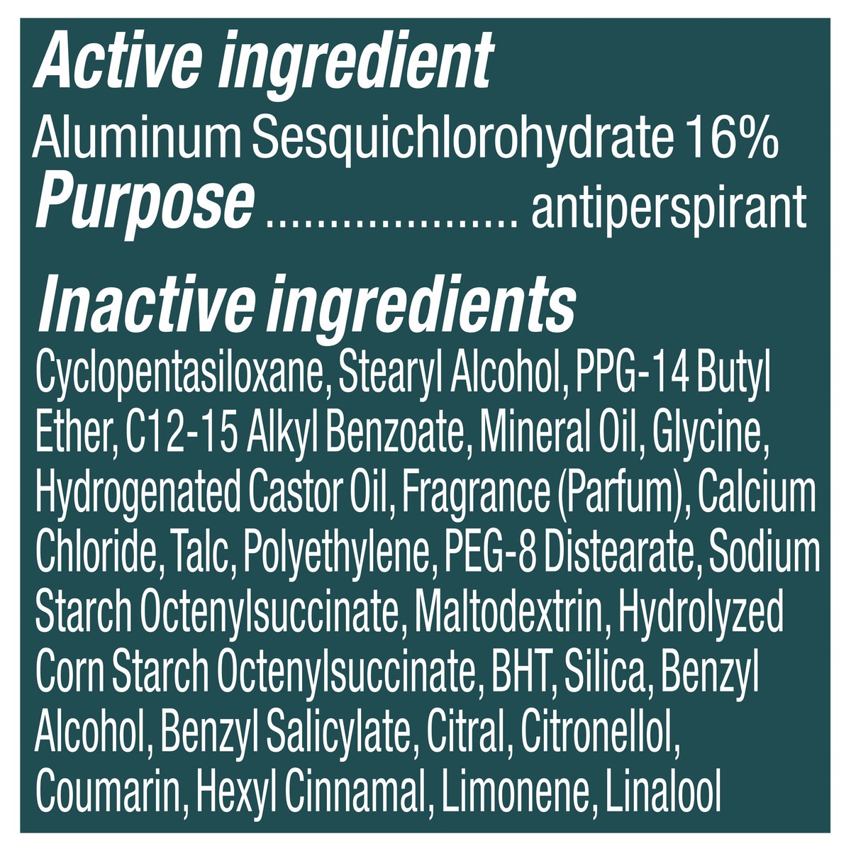 slide 2 of 7, Degree Advanced Deep Cedar & Lavender APDEO, 2.7 oz