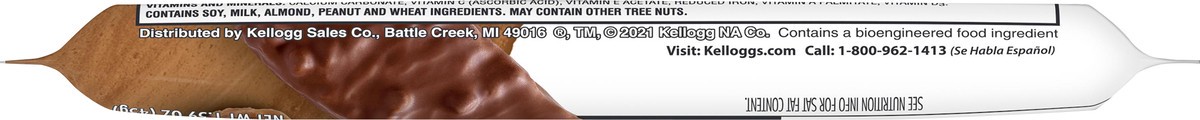 slide 7 of 10, Special K Kellogg's Special K Protein Bar, Meal Replacement, Protein Snacks, Chocolatey Chip Cookie Dough, 1.58 oz