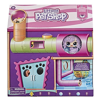 slide 1 of 1, Littlest Pet Shop Pet Playhouse Mystery Toy, 1 ct