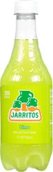 Jarritos Soda, Lime - 17.7 fl oz