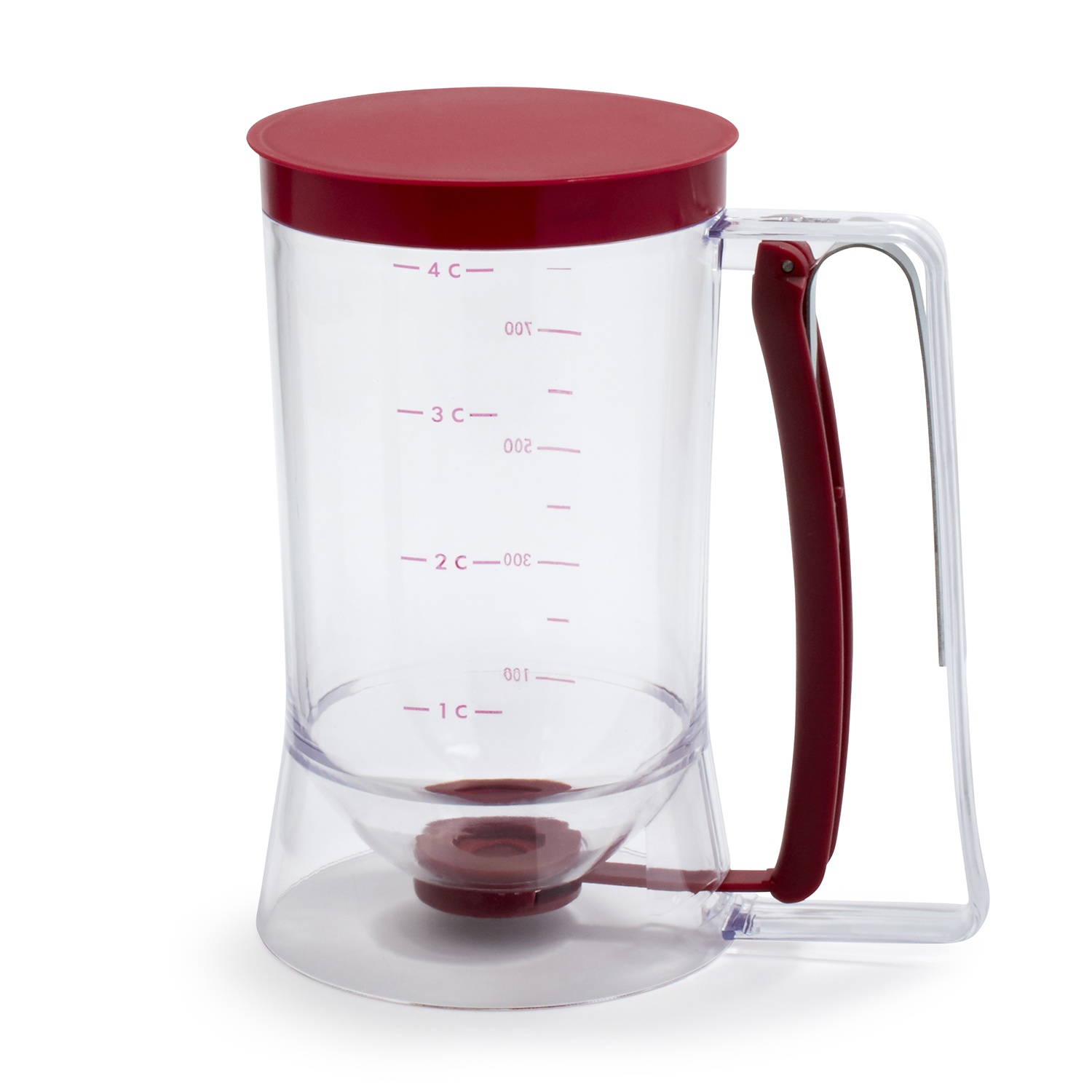 slide 1 of 1, Sur La Table Batter Dispenser, 1 ct