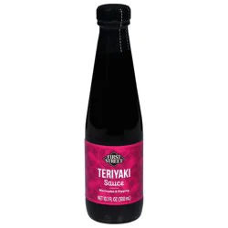 First Street Marinade Teriyaki