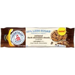 VOORTMAN Bakery Perfectly Sweet Oatmeal Chocolate Chunk Cookies, 8.04 oz