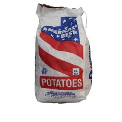 Blue Denim White Eastern Potatoes