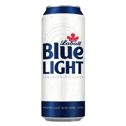 Labatt Blue Light Single