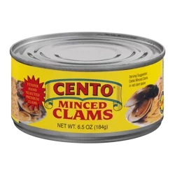 Cento Minced Clams - 6.5 oz