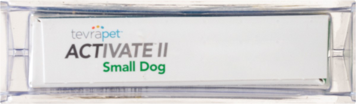 slide 6 of 10, Tevra Pet Tevra Activate Flea Small Dog 4-10lb, 4 ct