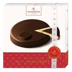 Niederegger Marzipan Torte