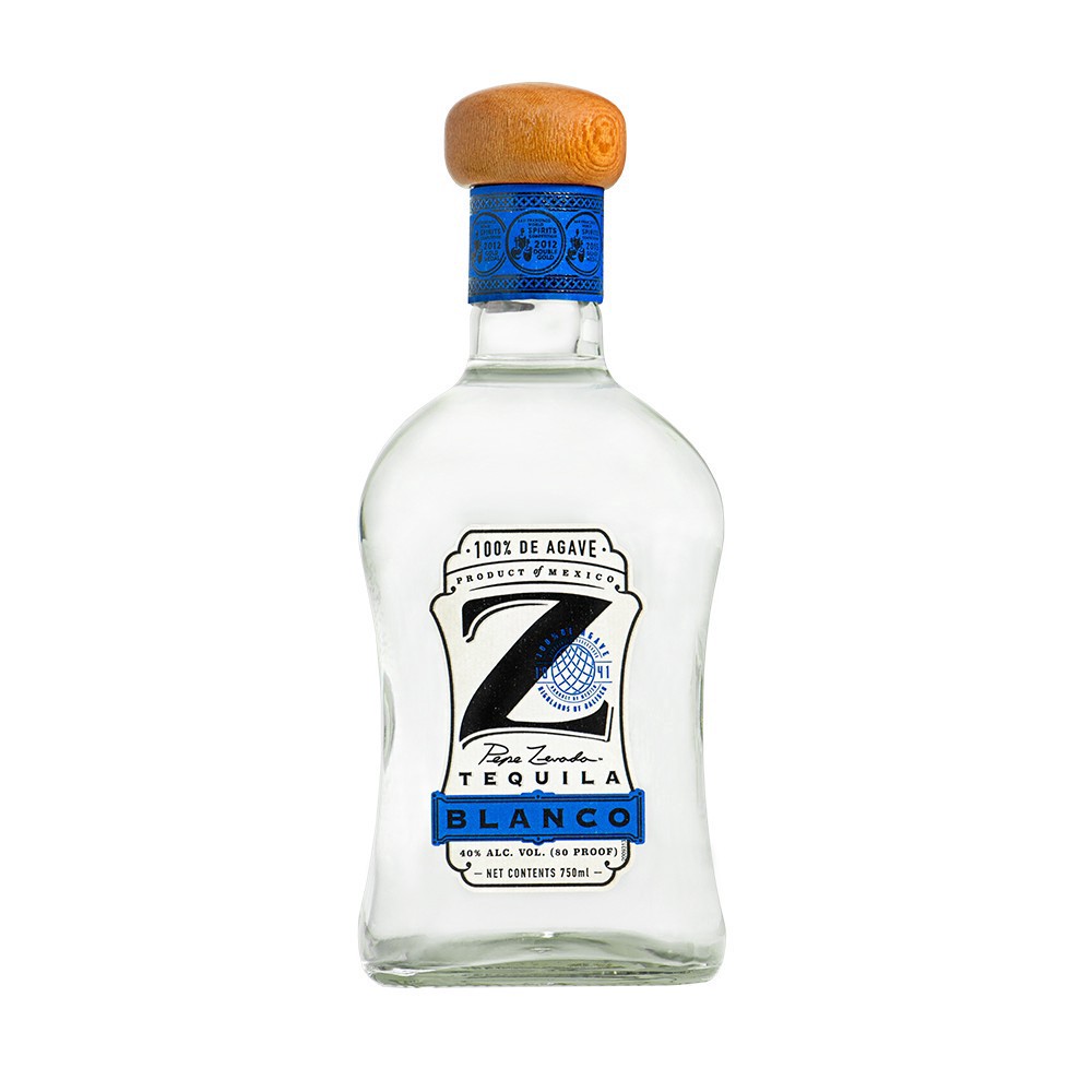 slide 1 of 1, Z-Pepe Zevada Tequila - Blanco 6/Cs, 750 ml