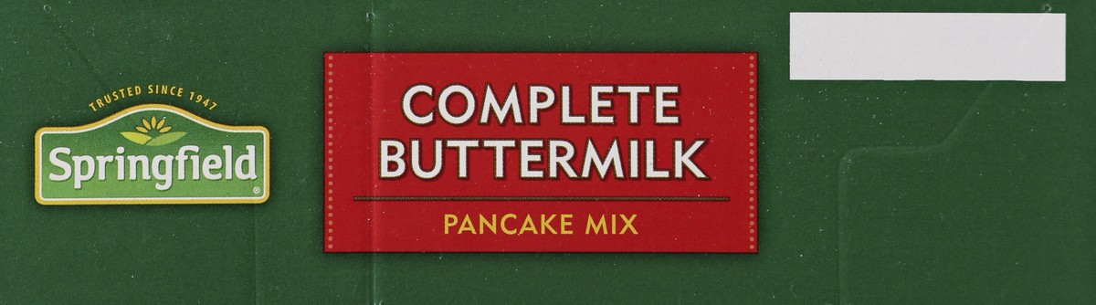 slide 4 of 13, Springfield Complete Buttermilk Pancake Mix 32 oz, 32 oz