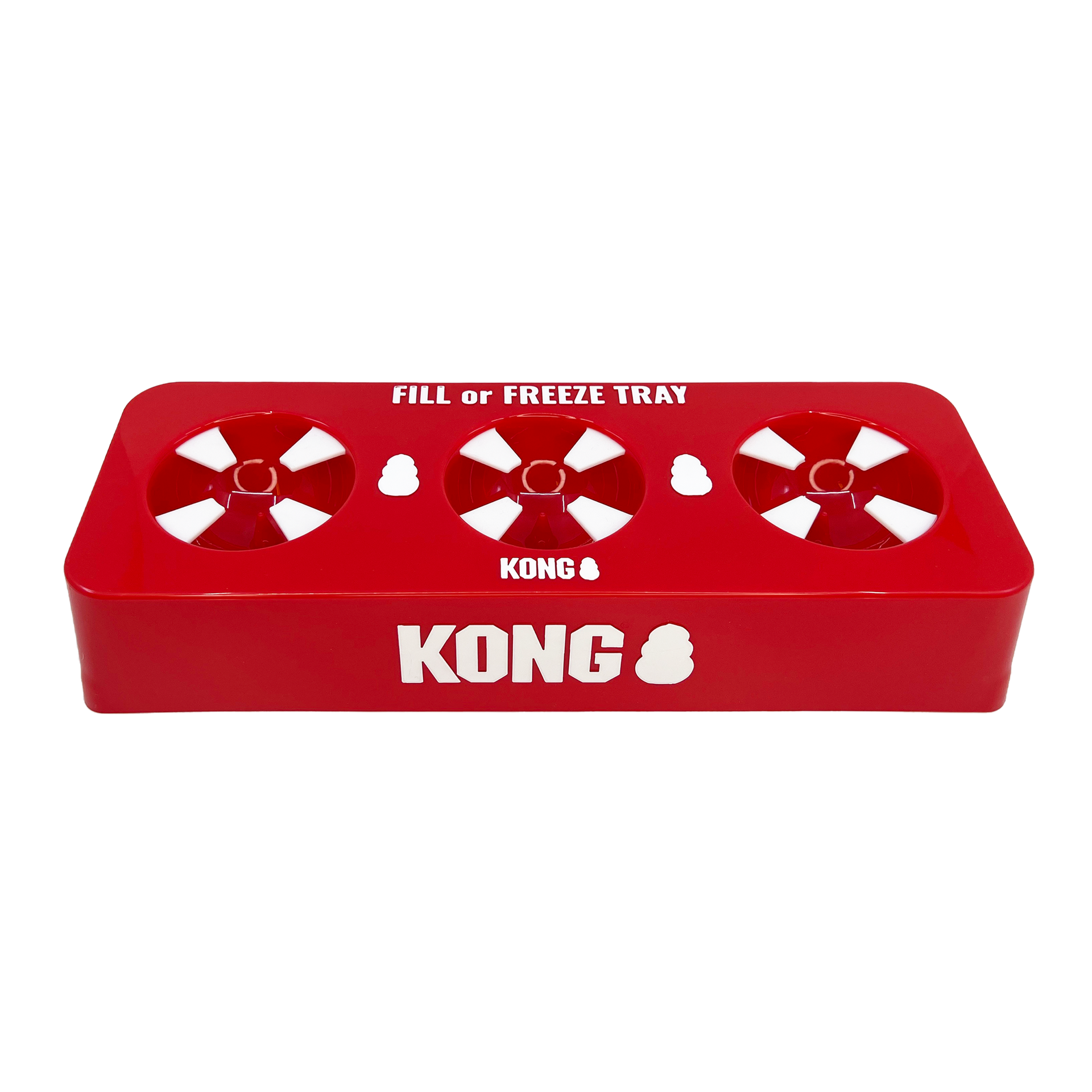slide 1 of 4, KONG Fill or Freeze Tray, 1 ct
