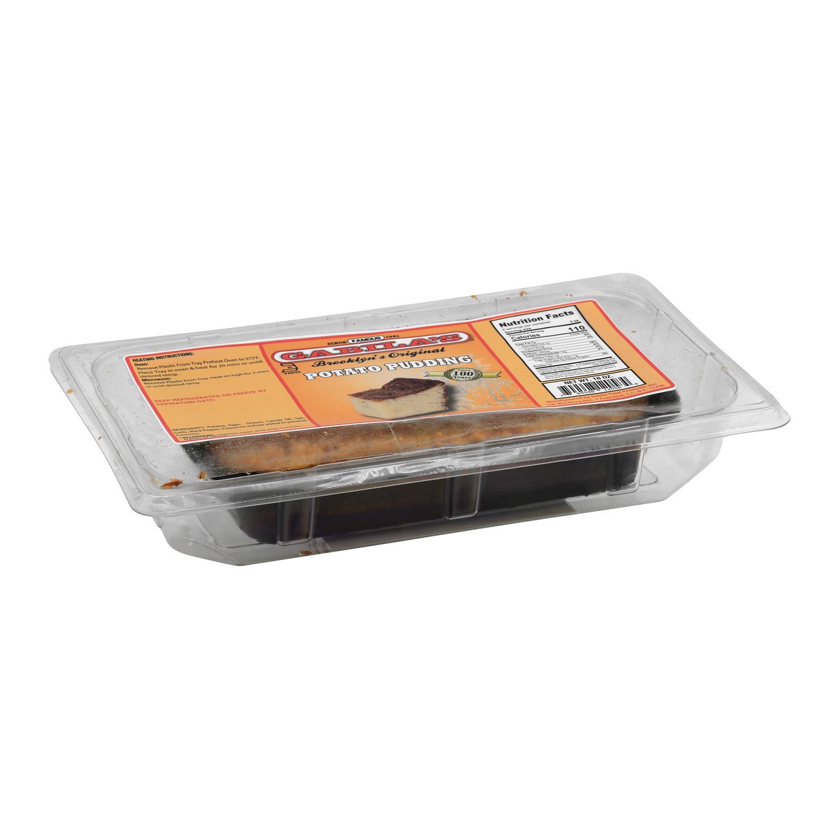 slide 6 of 9, Potato Pudding Gas Flsh, 18 oz