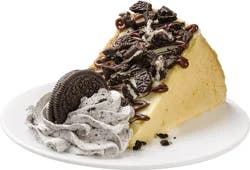 Giant Eagle Cheesecake For Two, Cookies-N-Creme