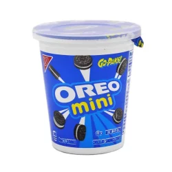 Nabisco Mini Oreo Bite Size Go Cups