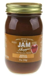 The Jam Shoppe Apple Butter