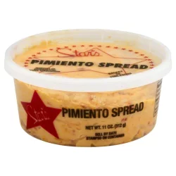 Stars Pimiento Cheese Spread