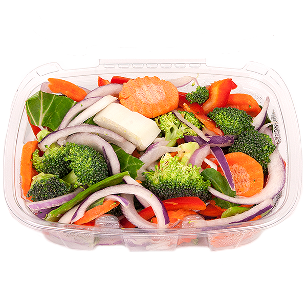 slide 1 of 1, L&B Stir Fry Mix, 10 oz