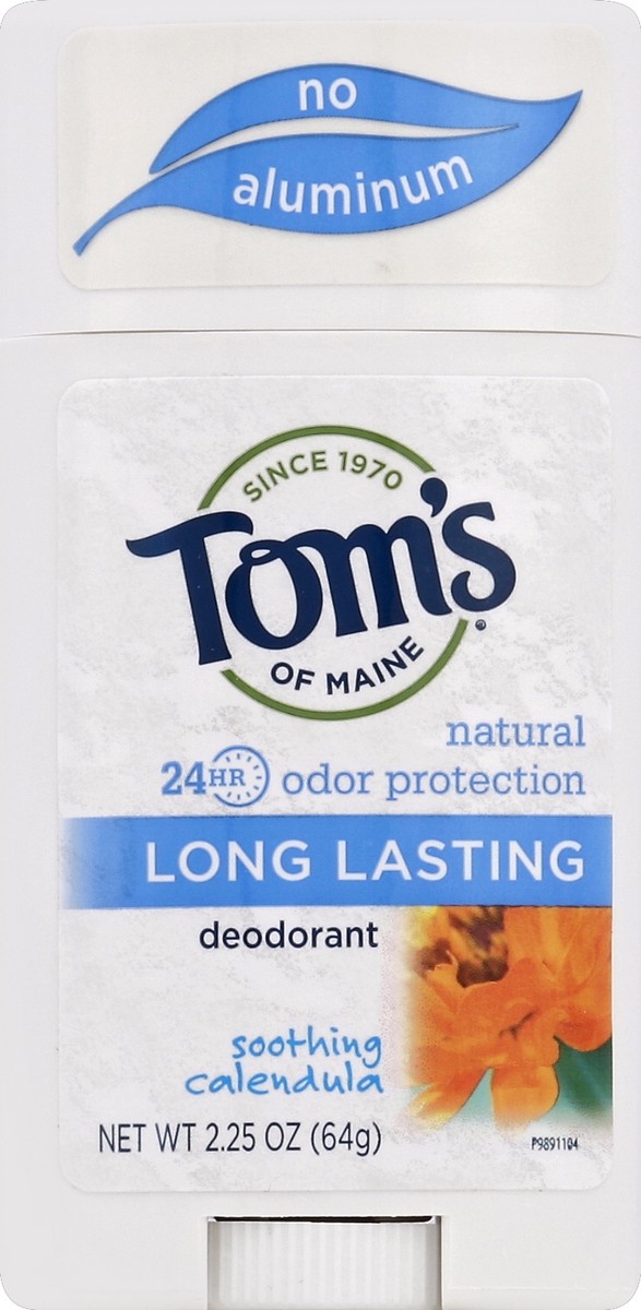 slide 2 of 2, Tom's of Maine Deodorant 2.25 oz, 2.25 oz