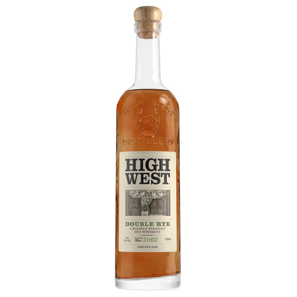 slide 1 of 27, High West Double Rye Whiskey, 750 mL Bottle, 92 Proof, 25.35 fl. oz