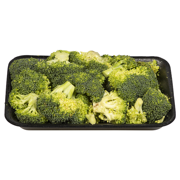 slide 1 of 1, Meijer Broccoli Florets, 1 ct