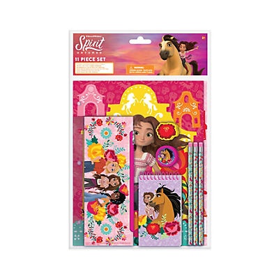 slide 1 of 1, Innovative Designs DreamWorks Spirit Untamed Pencil Set, 11 ct