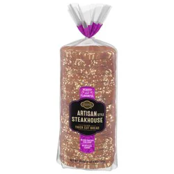 Private Selection Artisan Style Steakhouse Thick Cut Bread